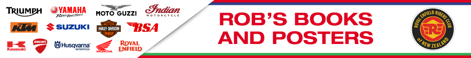 Rob's Books & Posters