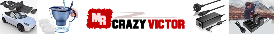 Mr Crazy Victor