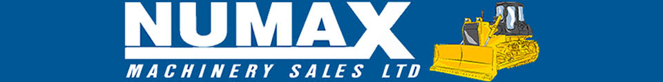 Numax Machinery Sales 