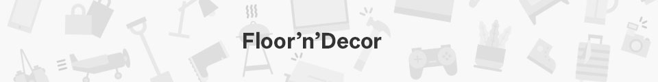 Floor'n'Decor