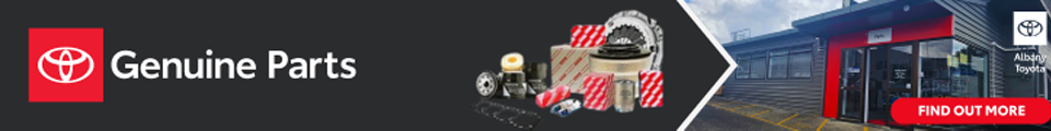 Toyota Parts Albany