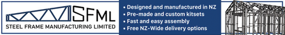 Steel Frame Manufacturing Limited