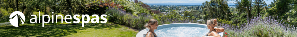 Alpine Spas Auckland