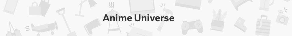 Anime Universe