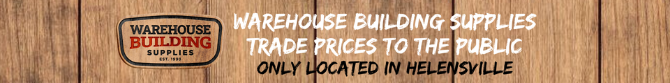 Warehouse Building Supplies