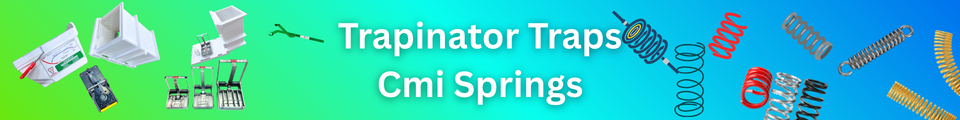 CMI Springs & Trapinator Official