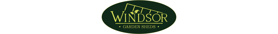 Windsor Garden Sheds