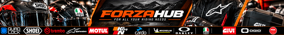 Forza Hub