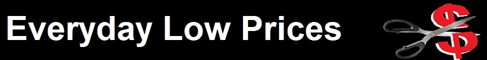 Everyday Low Prices