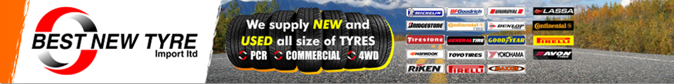 Best New Tyre