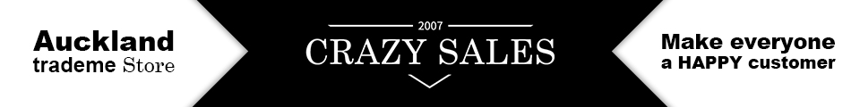 Crazy Sales
