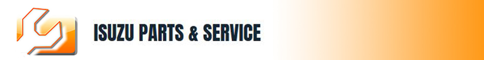 Isuzu Parts Specialist