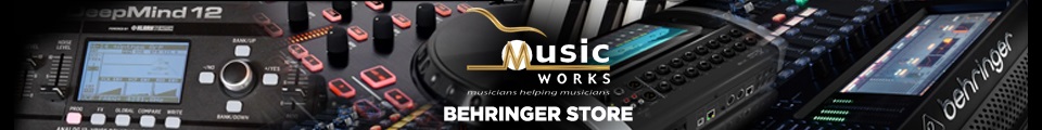 Music Works Behringer