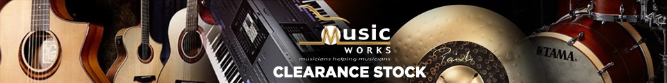 Music Works Clearance