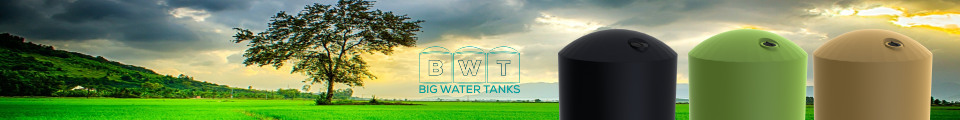 Big Water Tanks