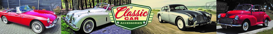Classic Car Accessories