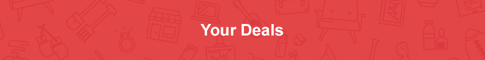 Your Deals
