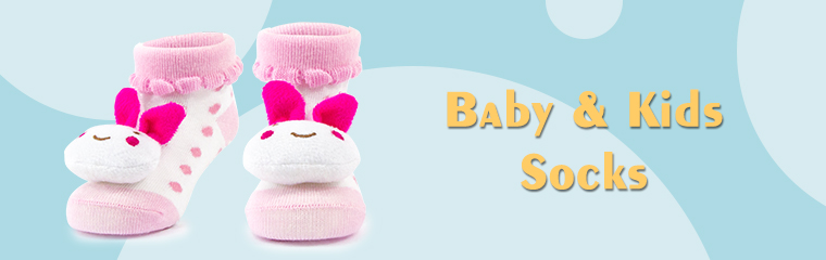 Baby And Kids Socks