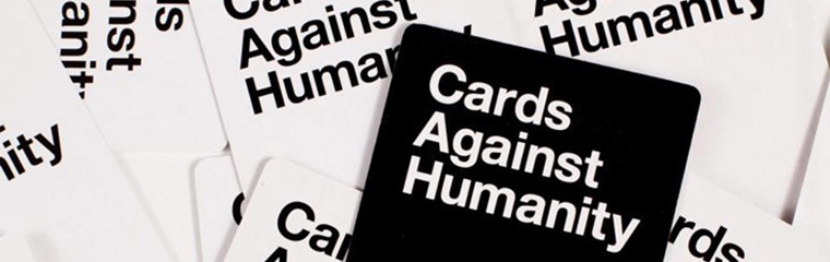 cardshumanity