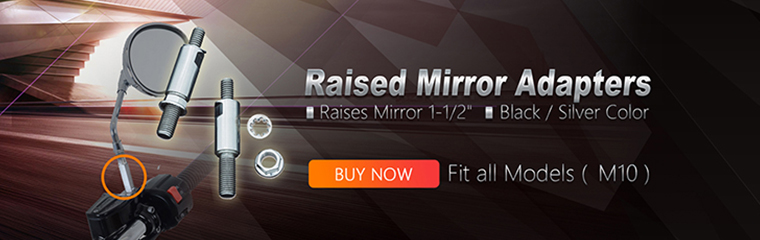 raised mirror adapt