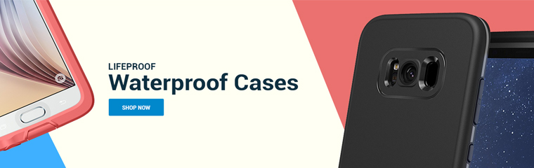 Lifeproof waterproof cases