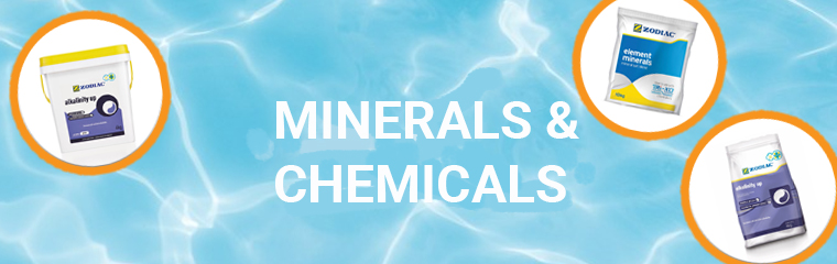 Minerals OR Chemicals