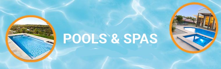Pool OR Spa