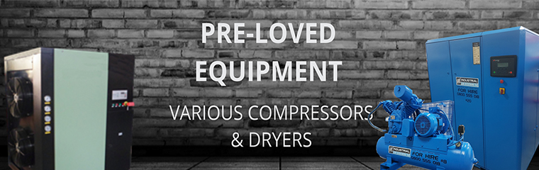 Compressor OR Dryer
