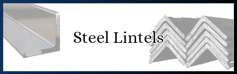steel lintels