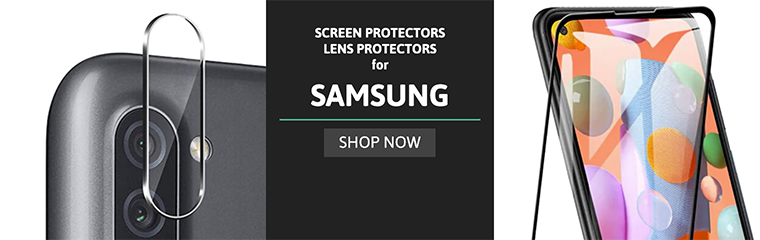 Samsung Screen Protectors