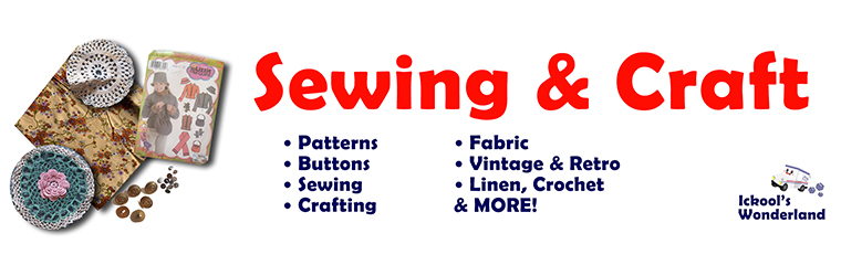 Sewing crafts