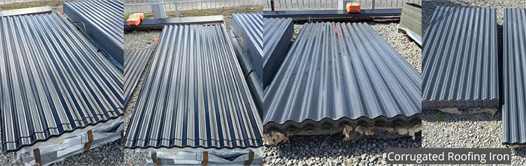 Corrugated Roofing Iron