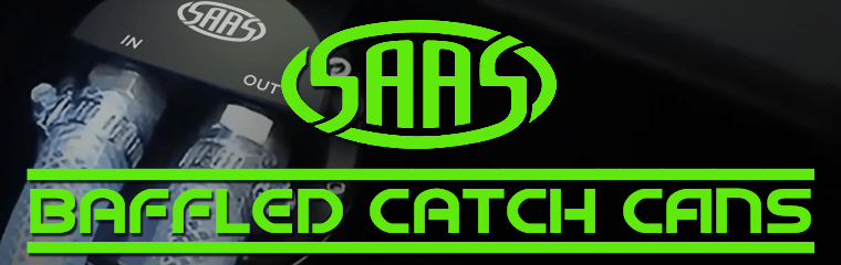 SAAS CATCH CANS
