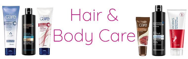 Hair and body care