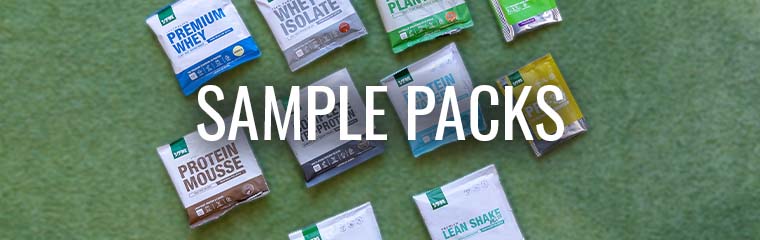 sample packs