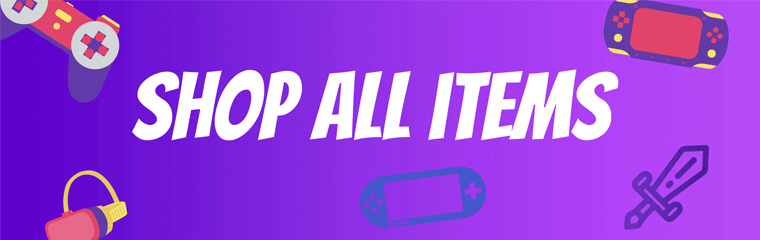 Shop All Items