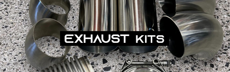 Exhaust kits