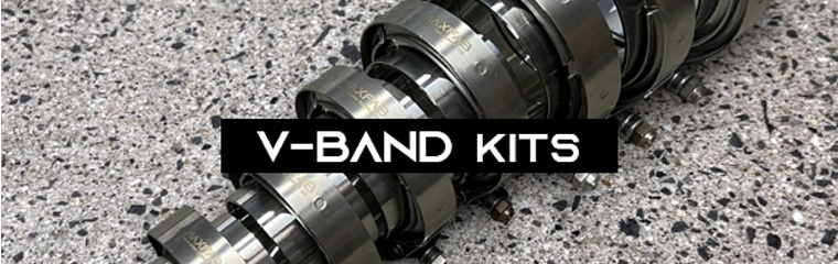 V Band Kits