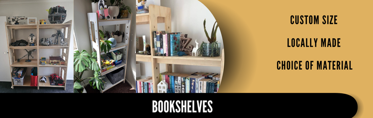 Book Shelves 1