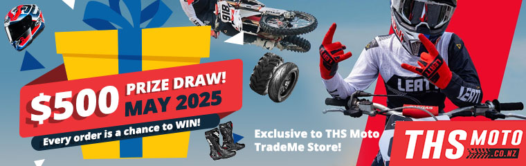 PRIZE DRAW 