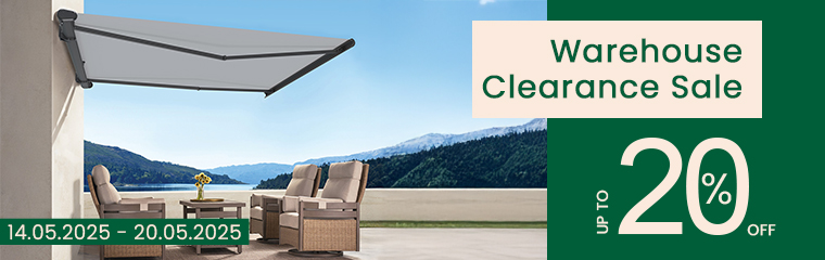 warehouse clearance sale