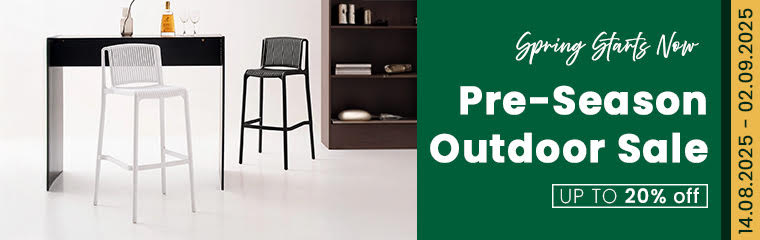 Pre Season Outdoor Sale