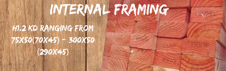 Internal Framing