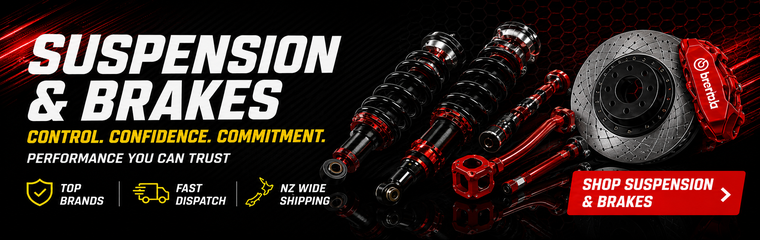 suspension and breaks