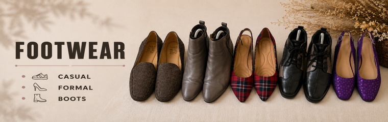 footwear