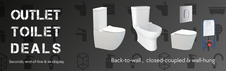 Outlet Toilet Deals