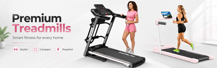 Treadmills