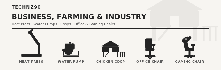 business farming industry