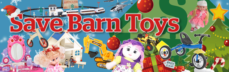 Save Barn Toys