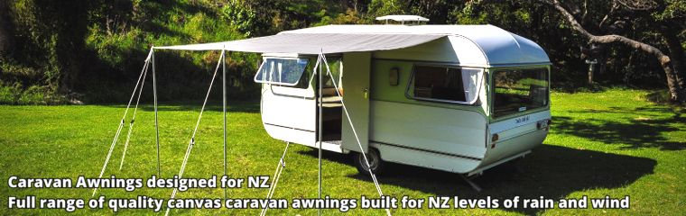 Caravan Awnings